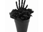 Haunted Flower Pot (1 piece) - SKU:F81396 - UPC:721773813962 - Party Expo