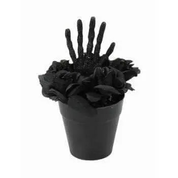 Haunted Flower Pot (1 piece) - Party Expo