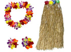 Hawaiian Accessory Kit - SKU:30856 - UPC:843248162228 - Party Expo