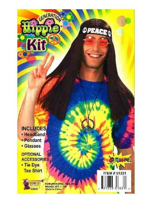 Hippie Kit - SKU:51331 - UPC:721773513312 - Party Expo