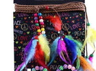 Hippie Kit ( Headband, Glasses, Earrings) - SKU:KIT064 - UPC:831687030765 - Party Expo