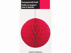 Honeycomb Red Ball 8