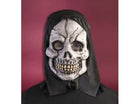 Hooded Bones Mask - SKU:78875 - UPC:721773788758 - Party Expo