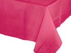 Hot Magenta 54*108 Tis-Ply Tablecover 54*108 - SKU:710205 - UPC:039938153434 - Party Expo