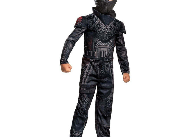 How To Train Your Dragon - Hiccup Classic Costume - M (7-8) - SKU:87877K - UPC:039897878775 - Party Expo