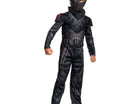 How To Train Your Dragon - Hiccup Classic Costume - S (4-6) - SKU:87877L - UPC:039897878768 - Party Expo