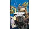 How To Train Your Dragon Tablecover - SKU:79173 - UPC:011179791736 - Party Expo
