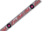 I Love Rock and Roll Classic 50's Metallic Banner (1ct) - SKU:120069 - UPC:013051433611 - Party Expo