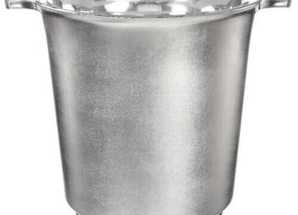 Ice Bucket - Silver - SKU:438541 - UPC:013051471965 - Party Expo