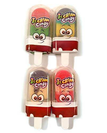 Ice Cream Candy Pops - SKU: - UPC:630855140028 - Party Expo