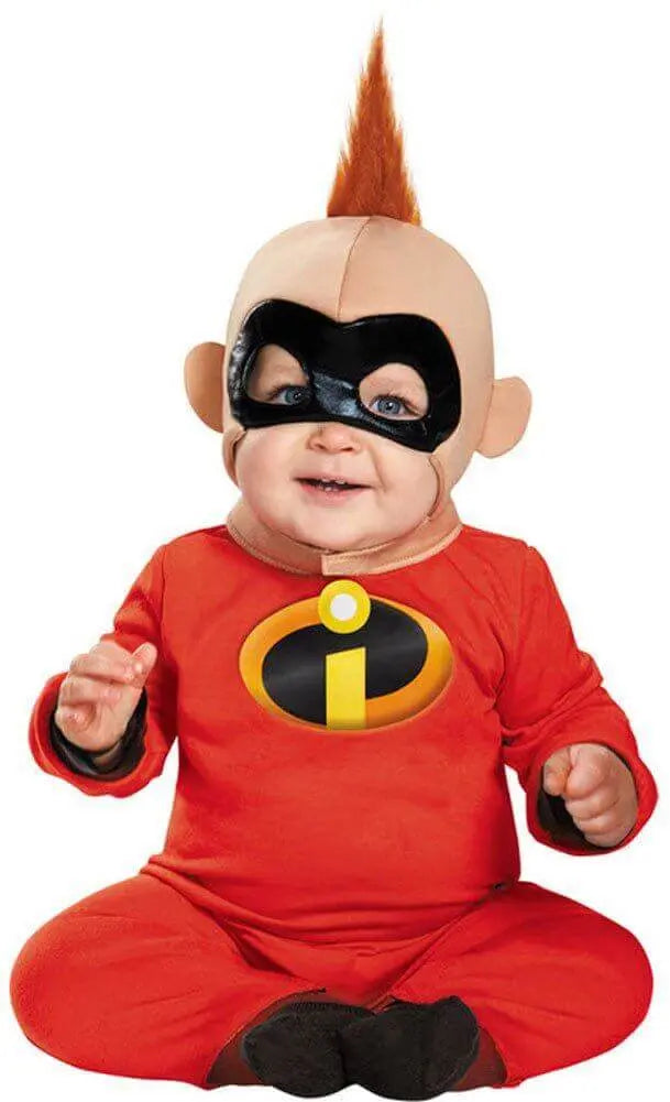 Incredibles Jack Jack Deluxe Infant Costume for 12-18 Months
