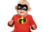 Incredibles 2 - Jack Jack Deluxe Infant Costume - (6-12 Months) - SKU:85611V - UPC:039897856117 - Party Expo