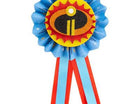 Incredibles - Award Ribbon - SKU:211907 - UPC:013051820466 - Party Expo