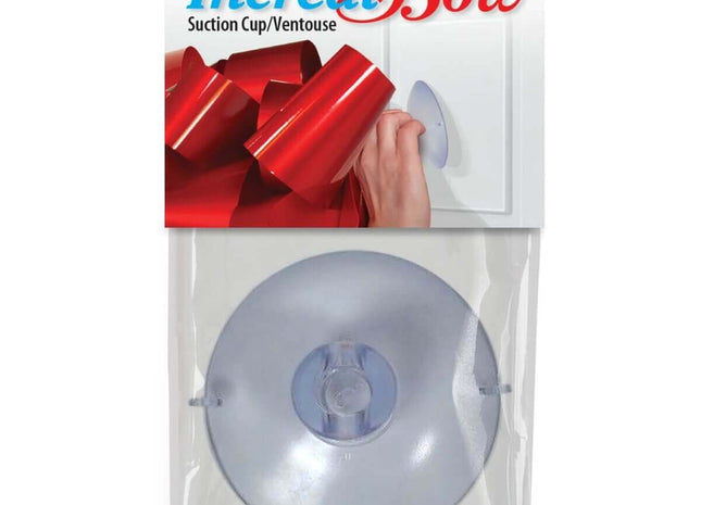 IncrediBow Pull Bow Suction Cup Accessory - SKU:55249 - UPC:071444552493 - Party Expo