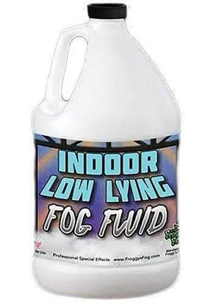 Indoor Low-Lying Fog Liquid (Gallon) - Party Expo
