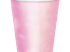 Iridescent 9oz Cup - SKU:336694 - UPC:039938567781 - Party Expo