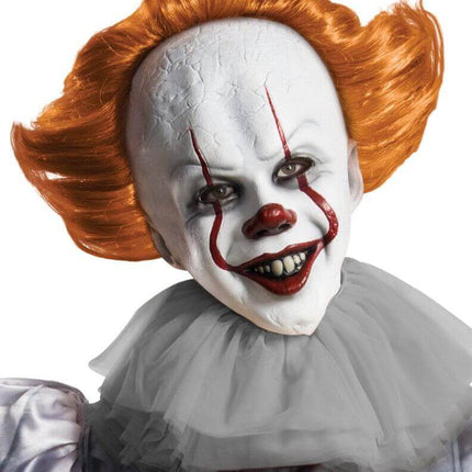 It 2 Pennywise Overhead Mask - SKU:201243 - UPC:082686203241 - Party Expo