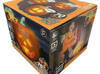 Jabberin Jack Pumpkin Orange Animat3d Projector - SKU:MSPJJPP - UPC:603625797630 - Party Expo
