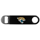 Jacksonville Jaguars - Long Neck Bottle Opener - SKU:FLBO175 - UPC:754603470622 - Party Expo