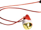 Jingle Bell Necklace - SKU:74195 - UPC:721773741951 - Party Expo