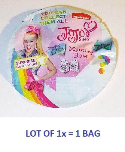 JoJo Siwa - Mystery Bow - SKU:JJBLND - UPC:678634505996 - Party Expo