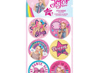 JoJo Siwa - Stickers - SKU:151900 - UPC:013051782931 - Party Expo