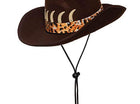 Jungle Explorer Hat - SKU:30586 - UPC:843248157040 - Party Expo