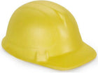 Kids Dress-up Foam Construction Hat - Yellow - SKU:106-6914 - UPC:652695186387 - Party Expo