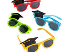 Kids’ Graduation Sunglasses (1 pair) - SKU:3L-13971824 - UPC:195130093692 - Party Expo