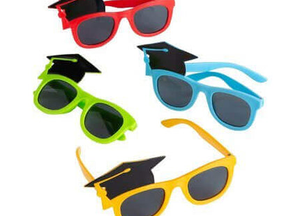 Kids’ Graduation Sunglasses (1 pair) - SKU:3L-13971824 - UPC:195130093692 - Party Expo