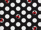 Ladybug Fancy Beverage Napkins - SKU:655019 - UPC:073525977027 - Party Expo