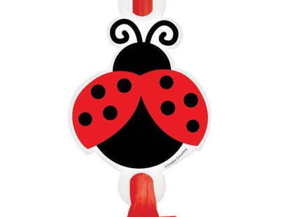Ladybug Fancy Blowouts - SKU:29019 - UPC:039938008994 - Party Expo