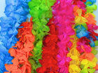 Large Petal Lei - SKU: - UPC: - Party Expo