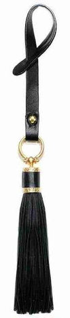 Leather Tassel Key Ring Assorted (1 piece) - SKU:KEY-10005 - UPC: - Party Expo
