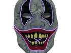LED Evil Clown Mask - SKU:81455 - UPC:721773814556 - Party Expo