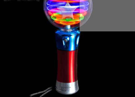 Light-Up Magic Flashing Ball - SKU:GL-MAGBA - UPC:097138681652 - Party Expo