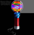 Light-Up Magic Flashing Ball - SKU:GL-MAGBA - UPC:097138681652 - Party Expo