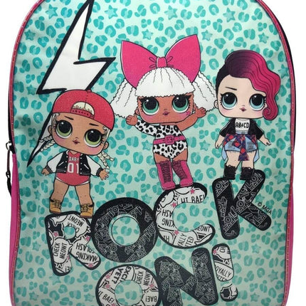 LOL Surprise! - 16" Backpack - SKU:PLOLB - UPC:678634303943 - Party Expo