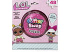 LOL Surprise! - Color Swap Puzzle (48pcs) - SKU:6053487 - UPC:778988270974 - Party Expo