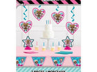 LOL Surprise! Decoration Kit - SKU:23787 - UPC:011179237876 - Party Expo