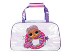 LOL Surprise! - Kids Sequin Carry-on Duffel Bag - SKU:KAD3148659 - UPC:688955865907 - Party Expo