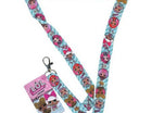 LOL Surprise! - Lanyard with Lobster Claw ID Key Holder - SKU:LOLL - UPC:678634506078 - Party Expo