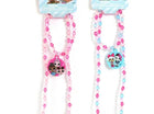 LOL Surprise! - Necklace & Bracelet Set - SKU:LOLNB - UPC:678634506016 - Party Expo