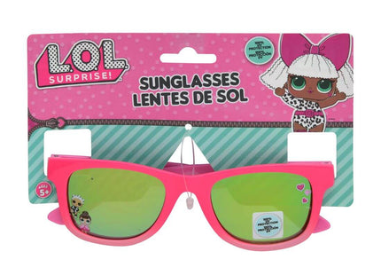 LOL Surprise! - Pink Sunglasses - SKU:LL00018ASST - UPC:085612170976 - Party Expo