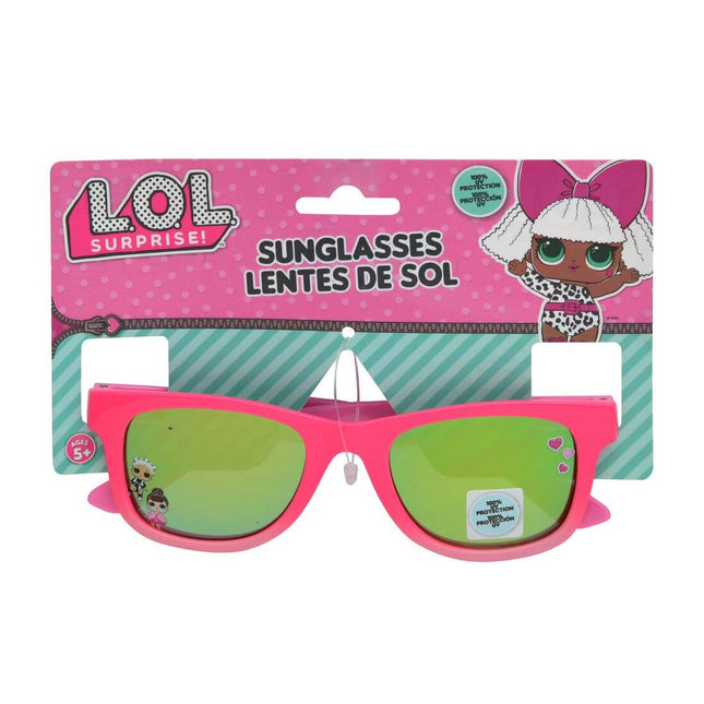 LOL Surprise! - Pink Sunglasses - SKU:LL00018ASST - UPC:085612170976 - Party Expo