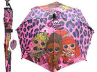 LOL Surprise! - Umbrella with Clamshell Handle - SKU:LOL269 - UPC:081715953546 - Party Expo