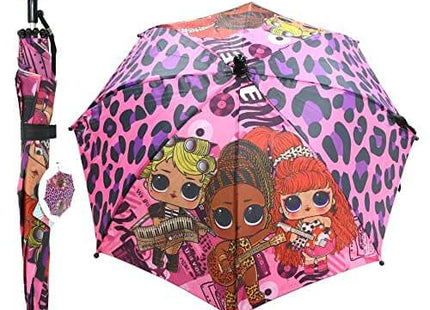LOL Surprise! - Umbrella with Clamshell Handle - SKU:LOL269 - UPC:081715953546 - Party Expo