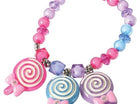 Lollipop Bracelets - SKU:JA823 - UPC:049392290774 - Party Expo
