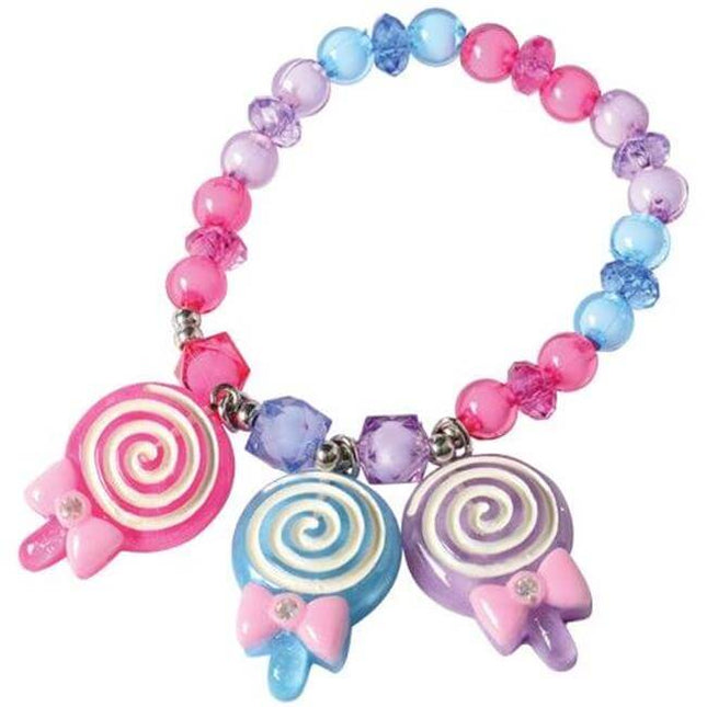 Lollipop Bracelets - SKU:JA823 - UPC:049392290774 - Party Expo