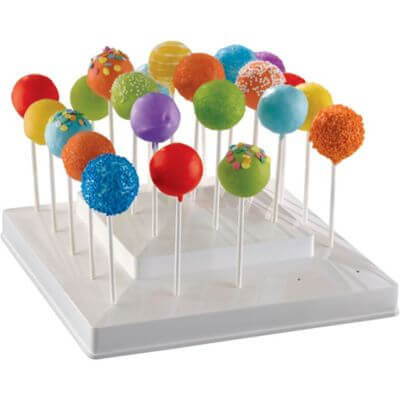 Lollipop Plastic Stand - SKU:140053 - UPC:888704000058 - Party Expo